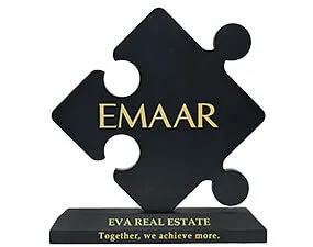 Outstanding Contribution 2022 — EMAAR, awarded to EVA Real Estate