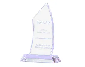 Sales Awards Q3 2018 — EMAAR, awarded to EVA Real Estate